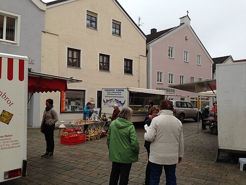 Bauernmarkt Dietfurt