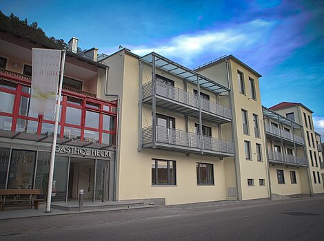 Hotel Gasthof Heckl Enkering