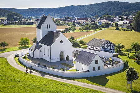 Kirche in Böhming