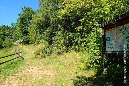 Wanderweg