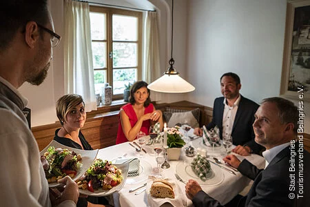 Gasthof „Zum Millipp“