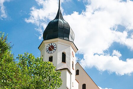 Kirche Mariä Himmelfahrt Kipfenberg 1