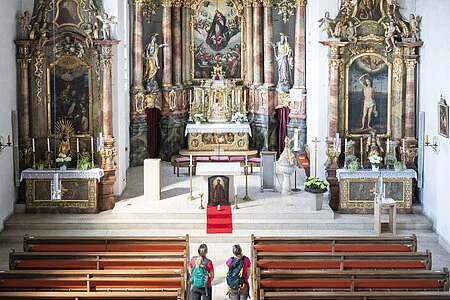 Mariä-Himmelfahrt-Kirche Kipfenberg
