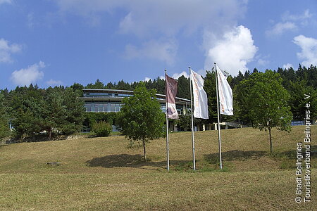 Bildungszentrum in Leising
