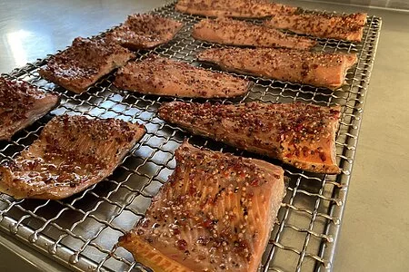 Filet am Grill