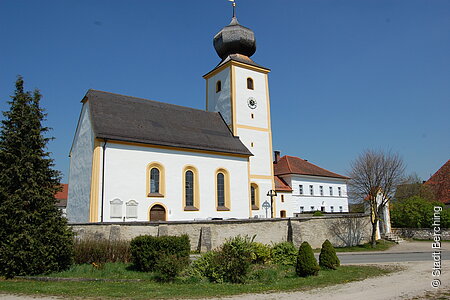 Weidenwang Kirche