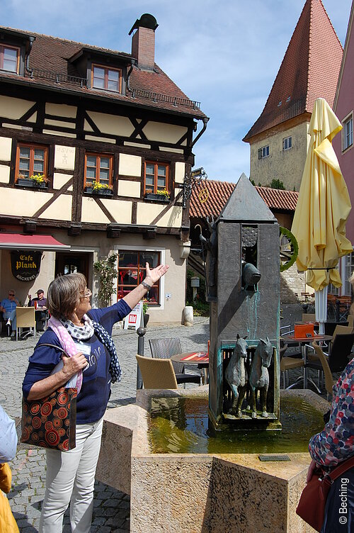 Stadtführung