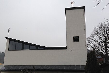 Evangelische Friedenskirche Dietfurt