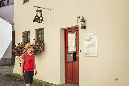 Fassnachtsmuseum Kipfenberg