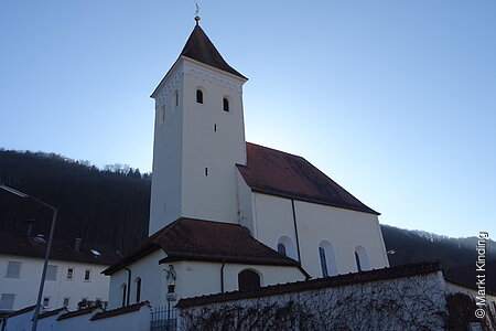 Kirche St. Nikolaus Unteremmendorf