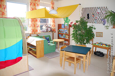 St. Ulrich-Kindergarten Kevenhüll