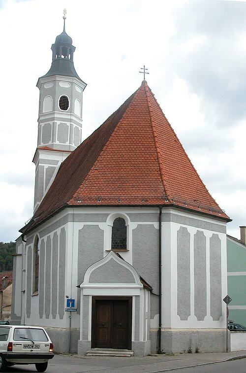 Frauenkirche Dietfurt