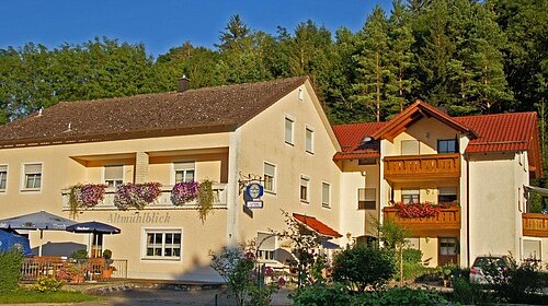 Gasthaus Pension Altmühlblick