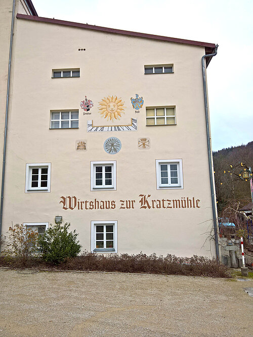 Wirtshaus zur Kratzmühle