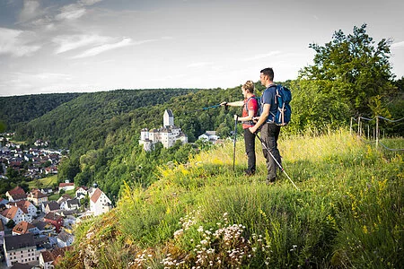 Abends am Michelsberg