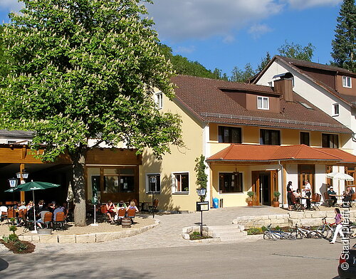 Gasthof Zum Wolfsberg