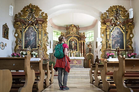 Wallfahrtskirche Arnsberg