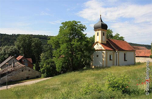 Kath. Kirche St. Michael