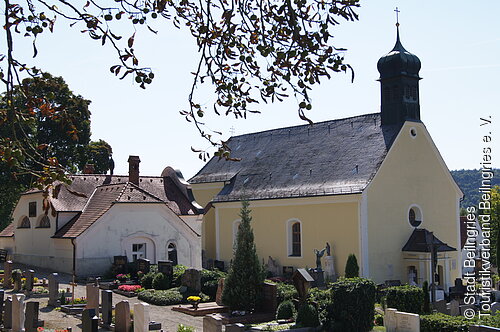 Friedhofskirche sankt lucia