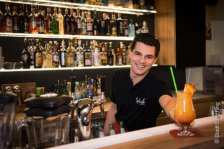 Cocktailbar Splash