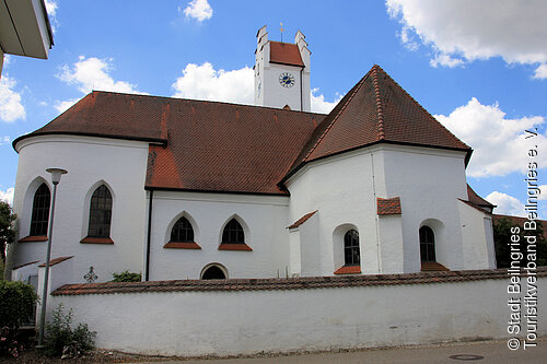 Kath. Kirche St. Blasius