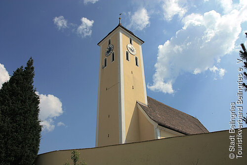 Irfersdorf - Kirche