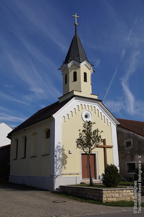 Kirche in Oberndorf