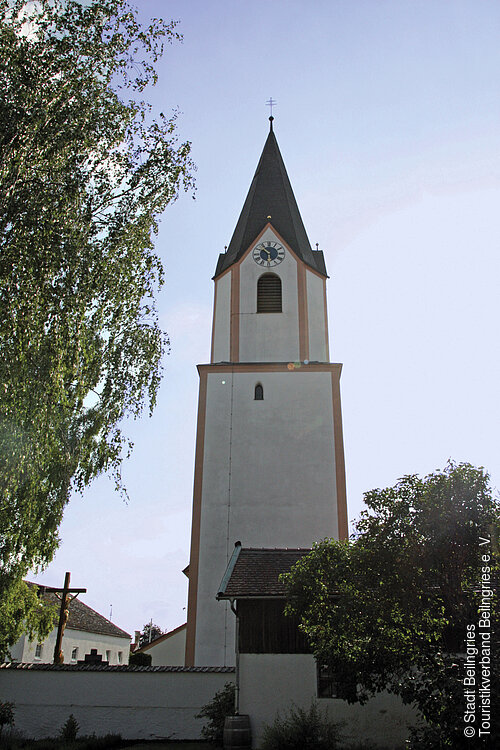 Wolfsbuch - Kirche