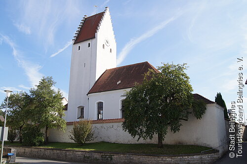 Katholische Kirche St. Ulrich