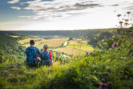 Abends am Michelsberg