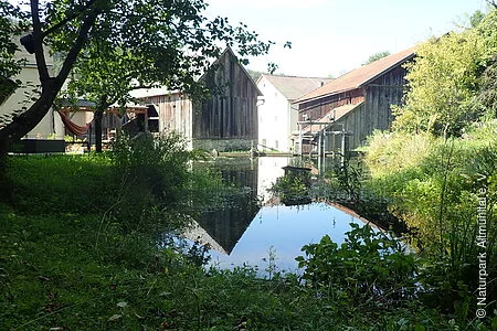 Mühlbachquelle