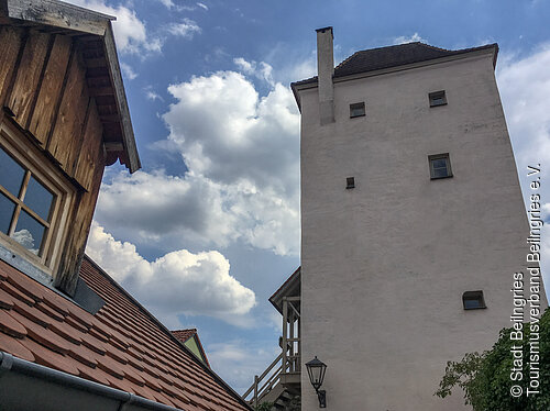 Stadtbefestigung der Beilngrieser Altstadt