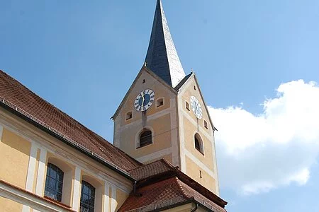 Stadtpfarrkirche
