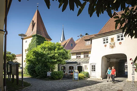 Mittlerer Tor