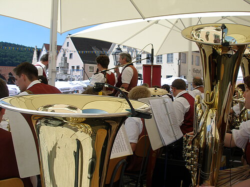 Altstadtfest Greding
