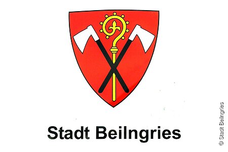 Wappen Stadt Beilngries