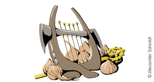 Männergesangsverein Logo