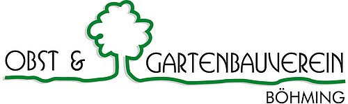 Logo Obst- und Gartenbauverein Böhming