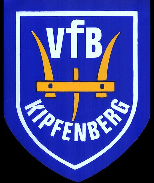 VfB Kipfenberg _ Vereinswappen
