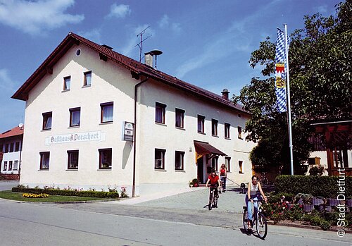 Gasthaus Porschert