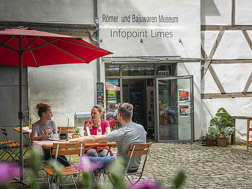 Römer- und Bajuwarenmuseum