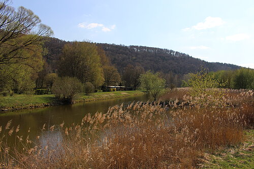 Altmühl Campingplatz Kipfenberg