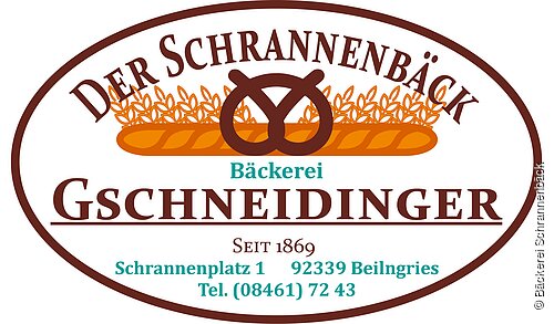 Bäckerei Schrannenbäck