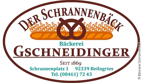 Bäckerei Schrannenbäck