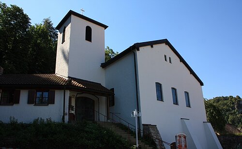 Christuskirche Kipfenberg