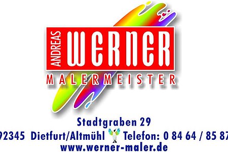 über 100 Jahre Werner-Malerei