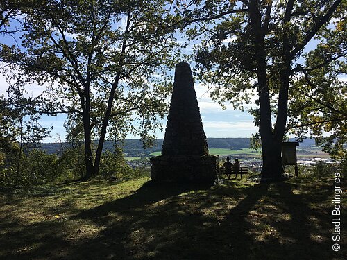 Aussichtspunkt Wodansburg