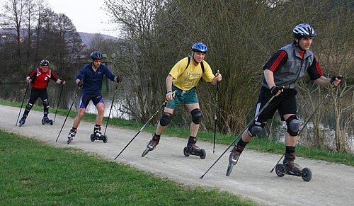 Nordic-Cross-Skating TSV Dietfurt