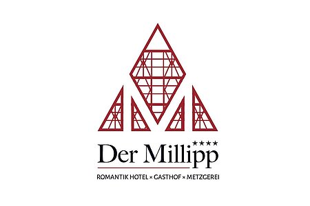 Logo - Romantikhotel "Der Millipp"