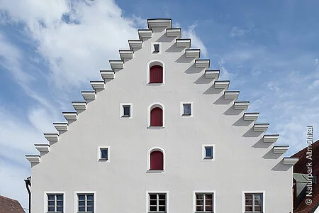 Archäologie Museum Greding_Außenaufnahme